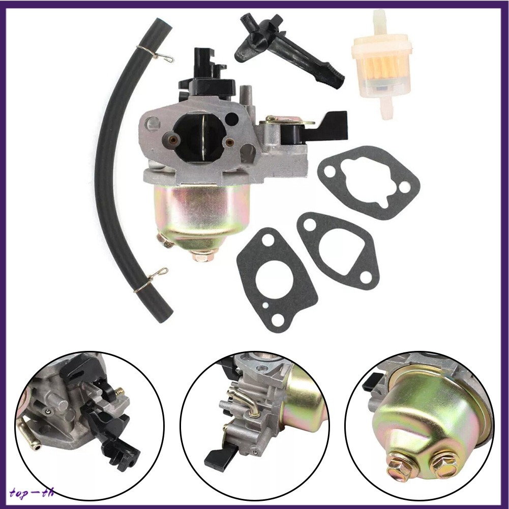 [YAT]ชุดกรองรถแทรกเตอร์สําหรับเครื่องยนต์ Loncin G160 G200F LC168F-2 6.5hp