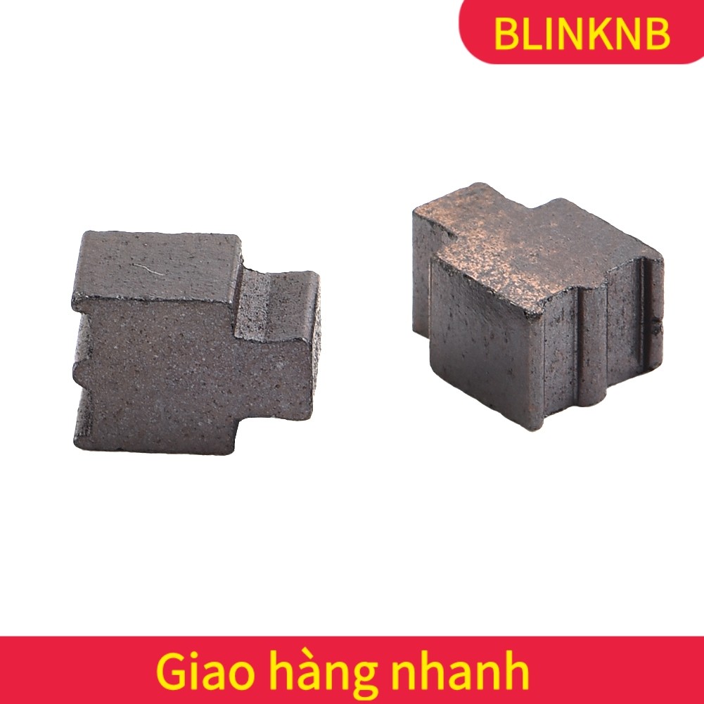 [BLINKNB]10 ชิ้นมอเตอร์สว่านไฟฟ้าแปรงคาร์บอนสําหรับ RS775 RS750 RS755 อะไหล่เครื่องมือไฟฟ้า