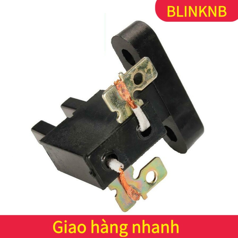 [BLINKNB]ชุดประกอบแปรงถ่านสําหรับอุปกรณ์เสริมเครื่องกําเนิดไฟฟ้าเบนซิน 2kw-7kw