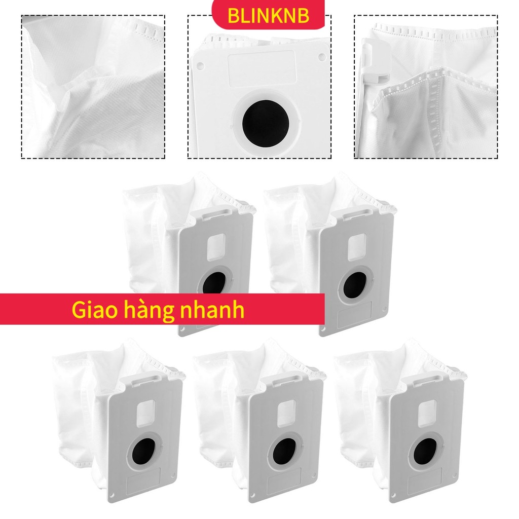 [BLINKNB]สําหรับ LG VACUUM PART AJL75313902 CORDZERO A9T VACUUM TOWER DUST BAG