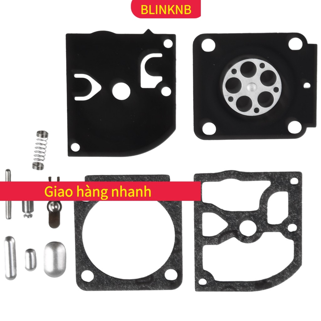 [BLINKNB]ชุดสร้างเหยื่อคาร์บูเรเตอร์สําหรับ STIHL HS45 FS55 FS38 BG45 MM55 & Mini TILLER