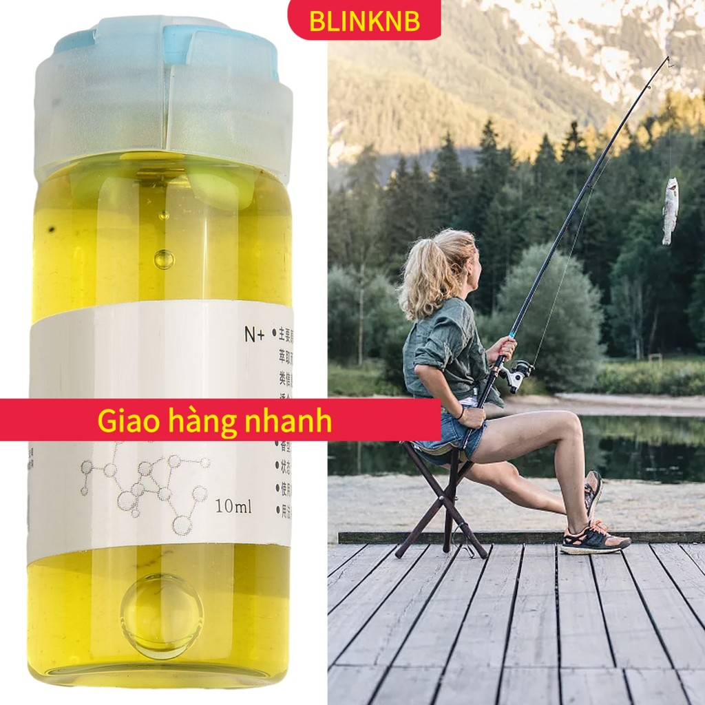 [BLINKNB]10ml Dopa-salt Fish Hunger Hormone Strong Fish กุ้งดึงดูดสําหรับเหยื่อทั้งหมด