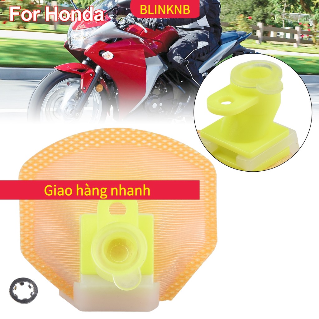 [BLINKNB]15420-05H00 ตัวกรองปั๊มเชื้อเพลิงรถจักรยานยนต์สําหรับ Honda CB500F 2013-2020 ฯลฯ