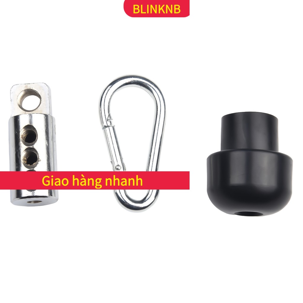 [BLINKNB]Gym Machine Cable Stopper Cable Connector Ball Stopper Gym Cable Terminal