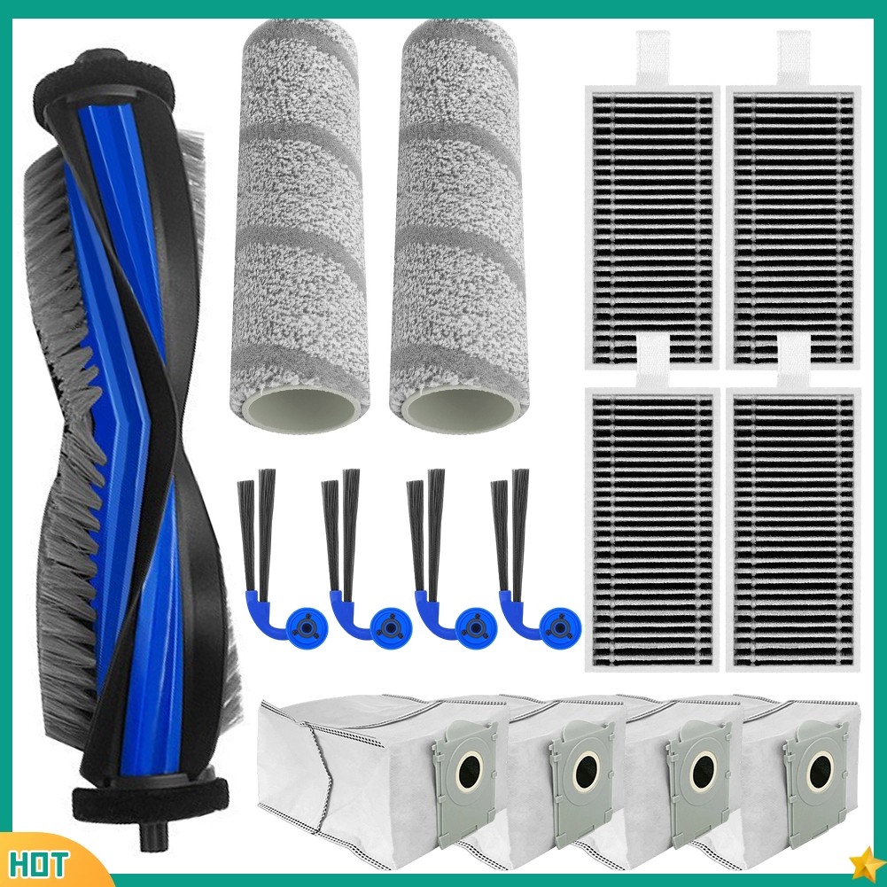 ชุดอุปกรณ์เสริมทดแทนxk85 สําหรับ ECOVACS สําหรับ Deebot T80S/T80S สําหรับ Omini