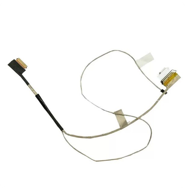 ใหม่แล็ปท็อปสําหรับ LCD สําหรับ LVDS สําหรับสายเคเบิลหน้าจอ Flex Dell 5370 0D974D 30pin