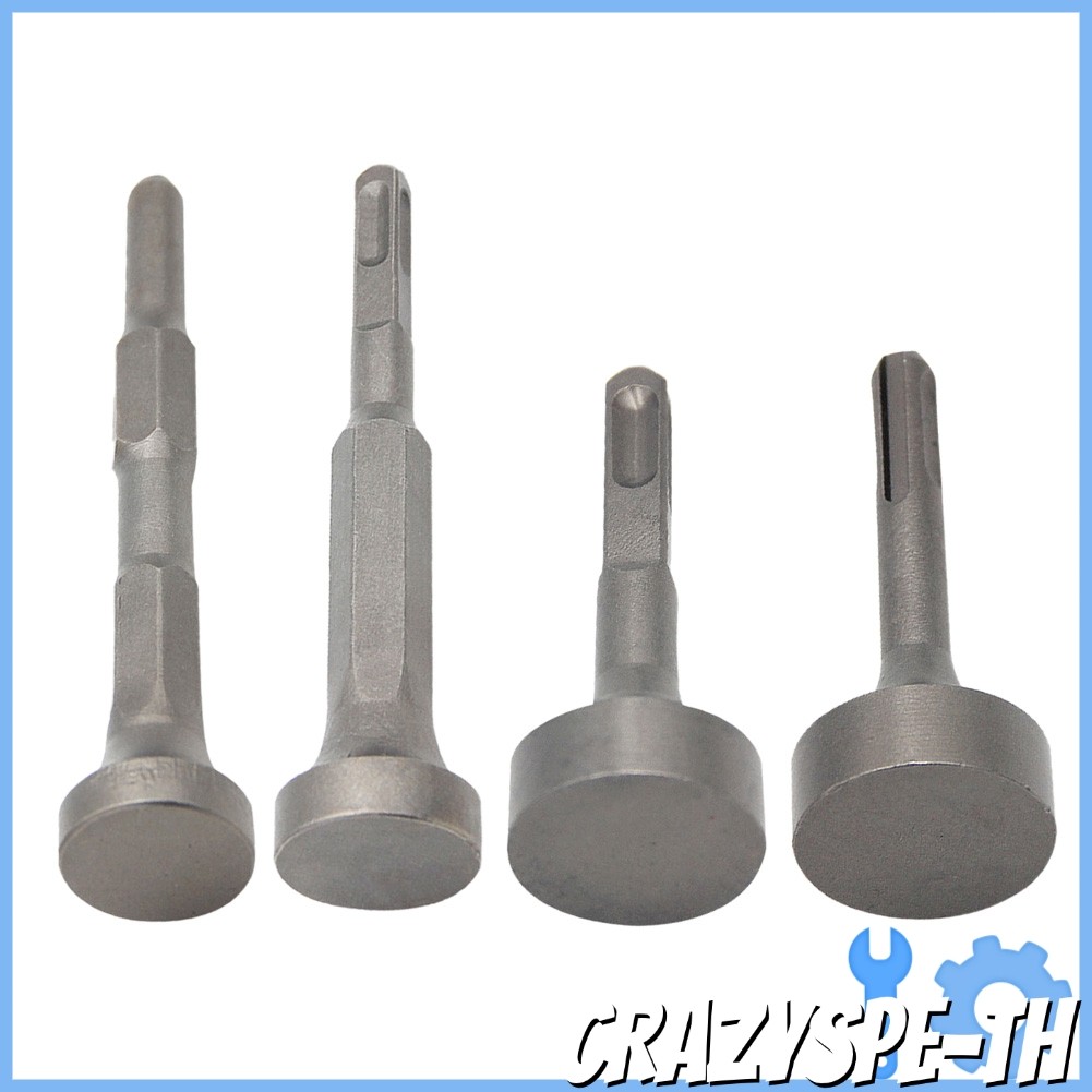 [CRA] Ground Rod Driver T Post Ground Rod เจาะสําหรับค้อนไฟฟ้า