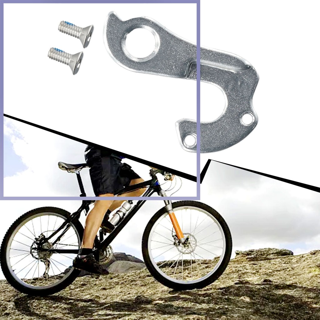 HOTBike ด้านหลัง Mech Derailleur เกียร์แขวนสําหรับ Cube .0 2.0 5.0 6.0 จักรยาน Dropout