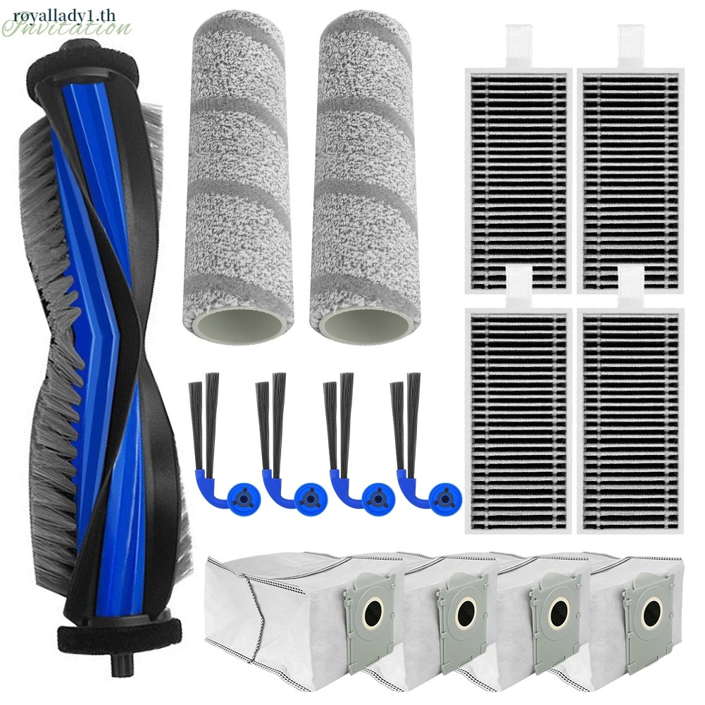 ชุดอุปกรณ์เสริมทดแทนxk87 สําหรับ ECOVACS สําหรับ Deebot T80S/T80S สําหรับ Omini