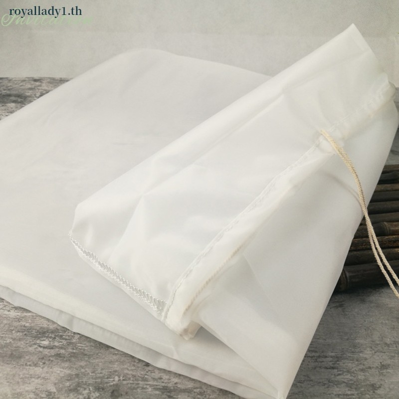 xk87 100/200/300 Mesh Brew Bag พร้อม String Wine Beer Home-Brew Coffee Filter