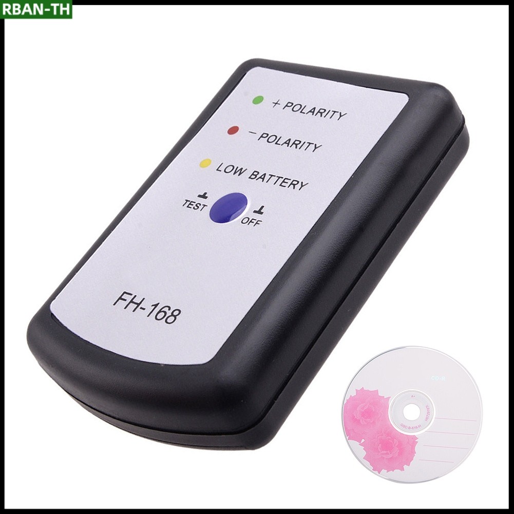 ขายร้อน1ชิ้นลําโพงPolarity Tester PH Phase Meter Phasemeter FH-168 เครื่องเสียงรถยนต์