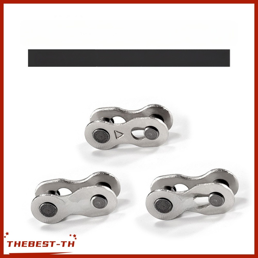 THEBESTBicycle Chain Quick Link สําหรับ 6 7 8 9 10 Speed Bikes QUICK Release นํากลับมาใช้ใหม่ได้