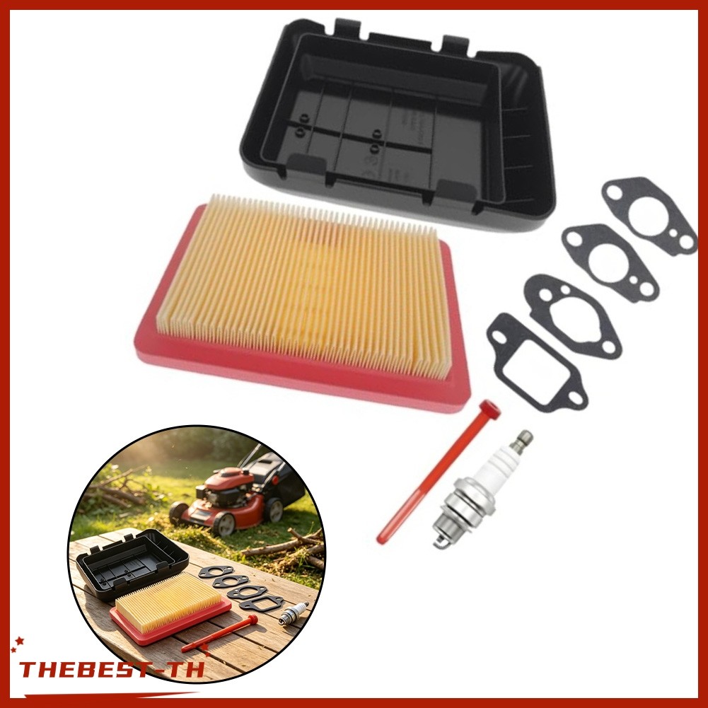 THEBEST136231-Z9L-000 17211-Z8B-901 ฝาครอบกรองอากาศสําหรับ Honda สําหรับ GCV160 GCV170 เครื่องยนต์