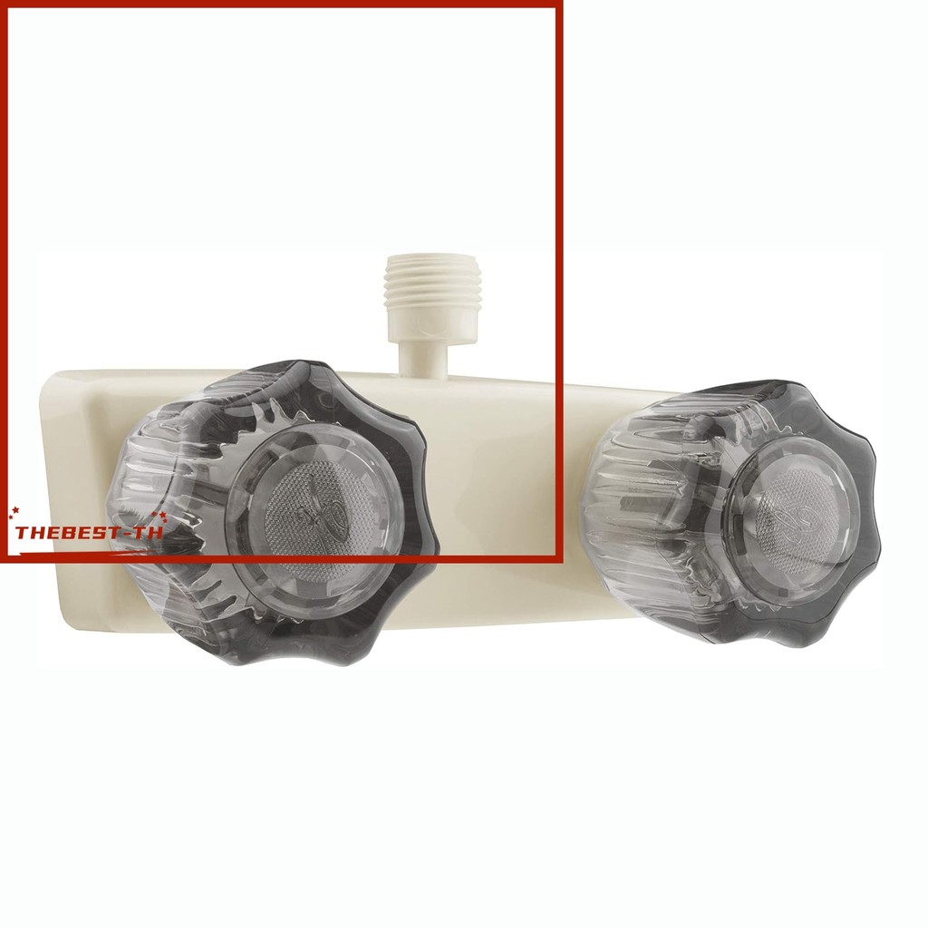 THEBESTRV Shower Faucet 4" RV Shower Faucet Valve Divter Replacement for Bathroom