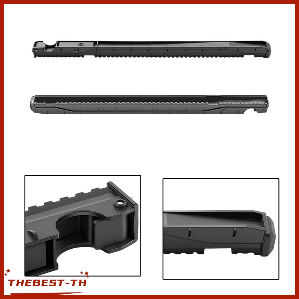 THEBESTSewage Tank Deflector Plate สําหรับ Ecovacs T90 Pro สําหรับ Omni / สําหรับ X12 OmniCyclone