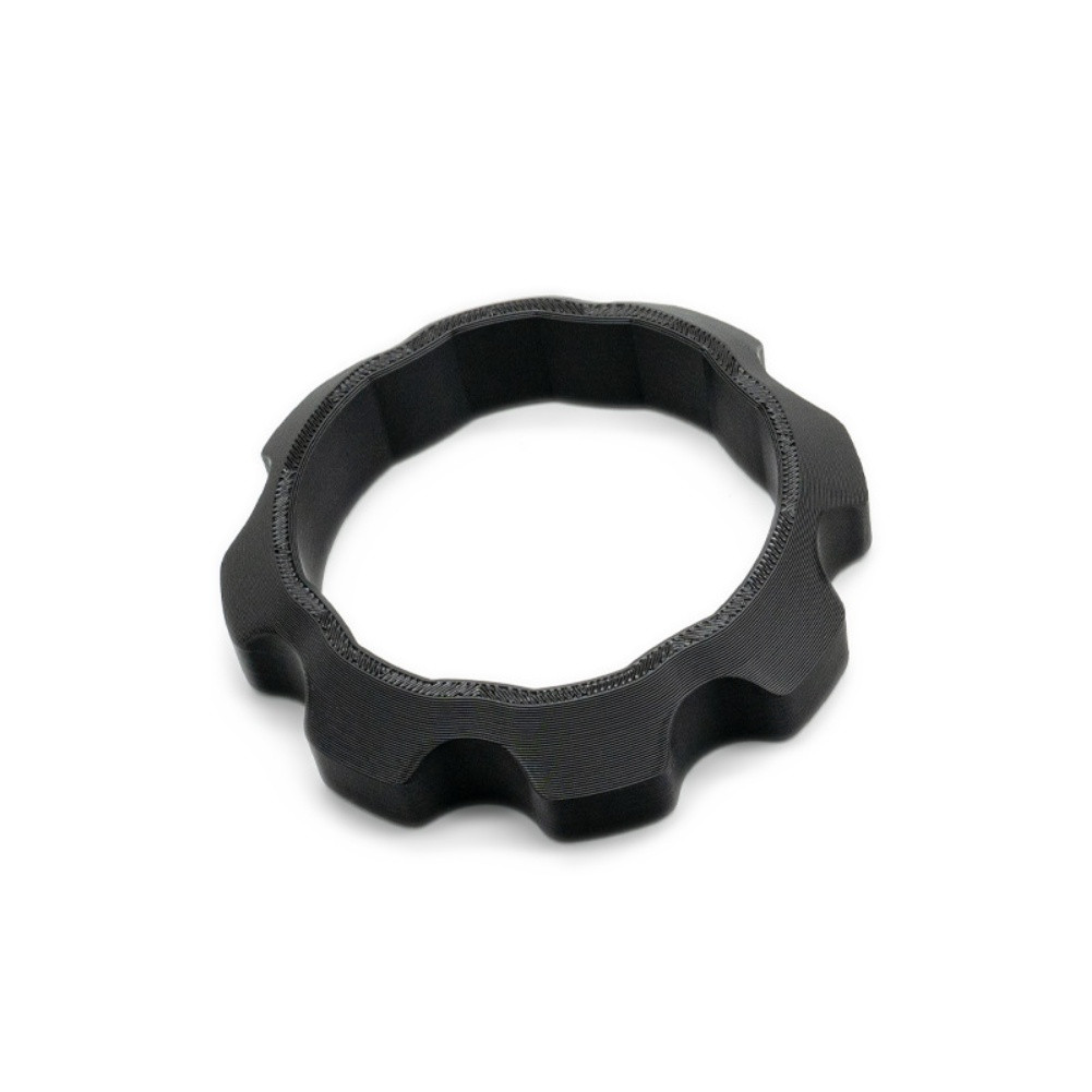 THEBESTfor Quick Release ชุดเสริมพวงมาลัยสําหรับ Thrustmaster T300 สําหรับ TGT