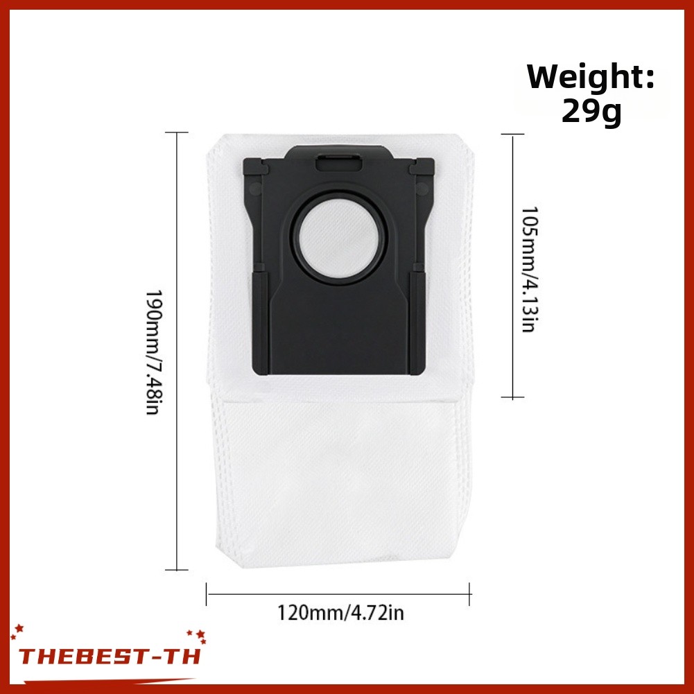 THEBESTFor Dreame X-40/X-40 PRO/L-40 Ultra Accessory Kit