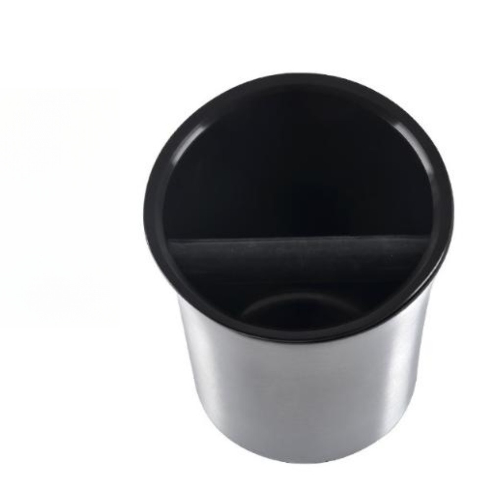 THEBESTCoffee Grounds Knock Box: Easy Storage Solution สําหรับพื้นกาแฟมือสอง!