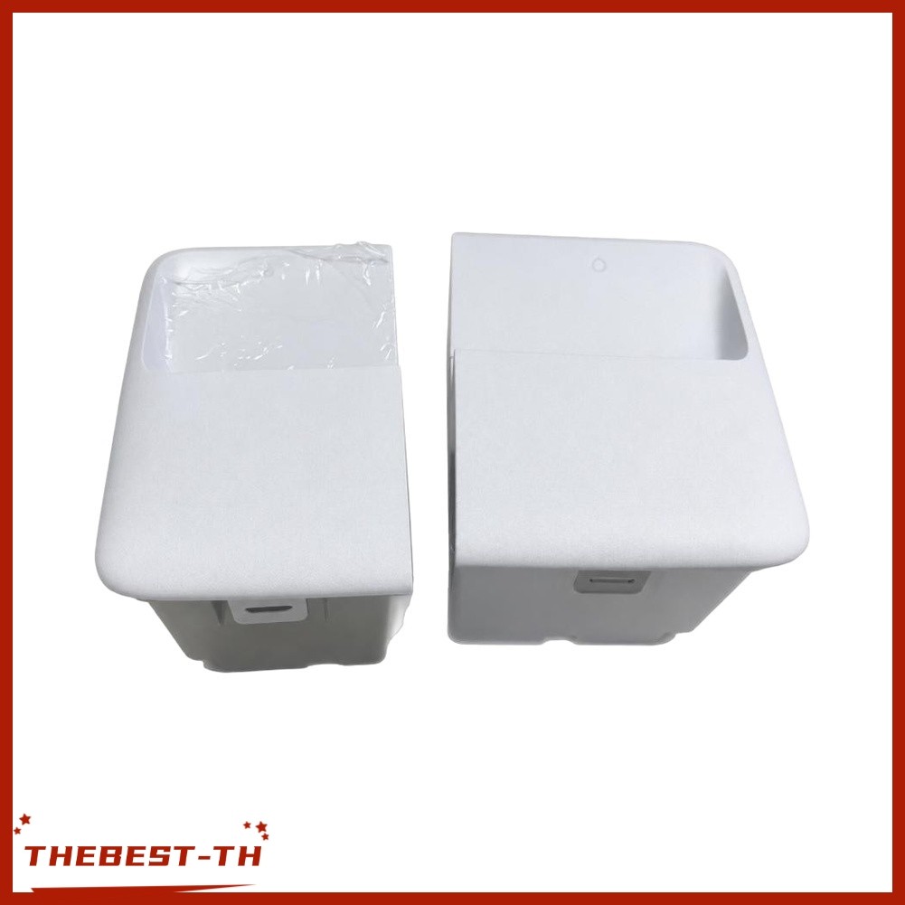 THEBESTFor Ecovacs T90 T90PRO Water Tank Kit: Efficient Clean & Dirty Tank !