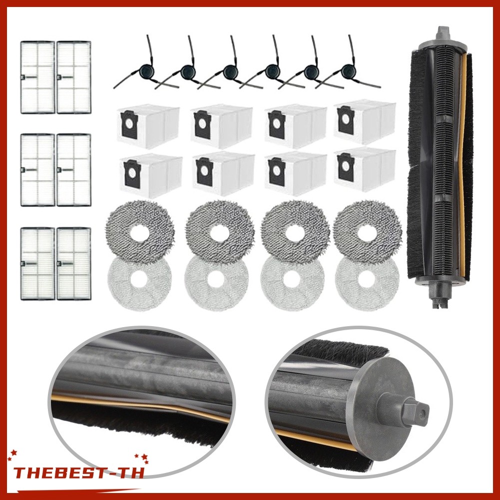 THEBESTFor Dreame สําหรับ X40 Ultra Complete สําหรับ L40 Ultra สําหรับ X40 Master MOVA P10