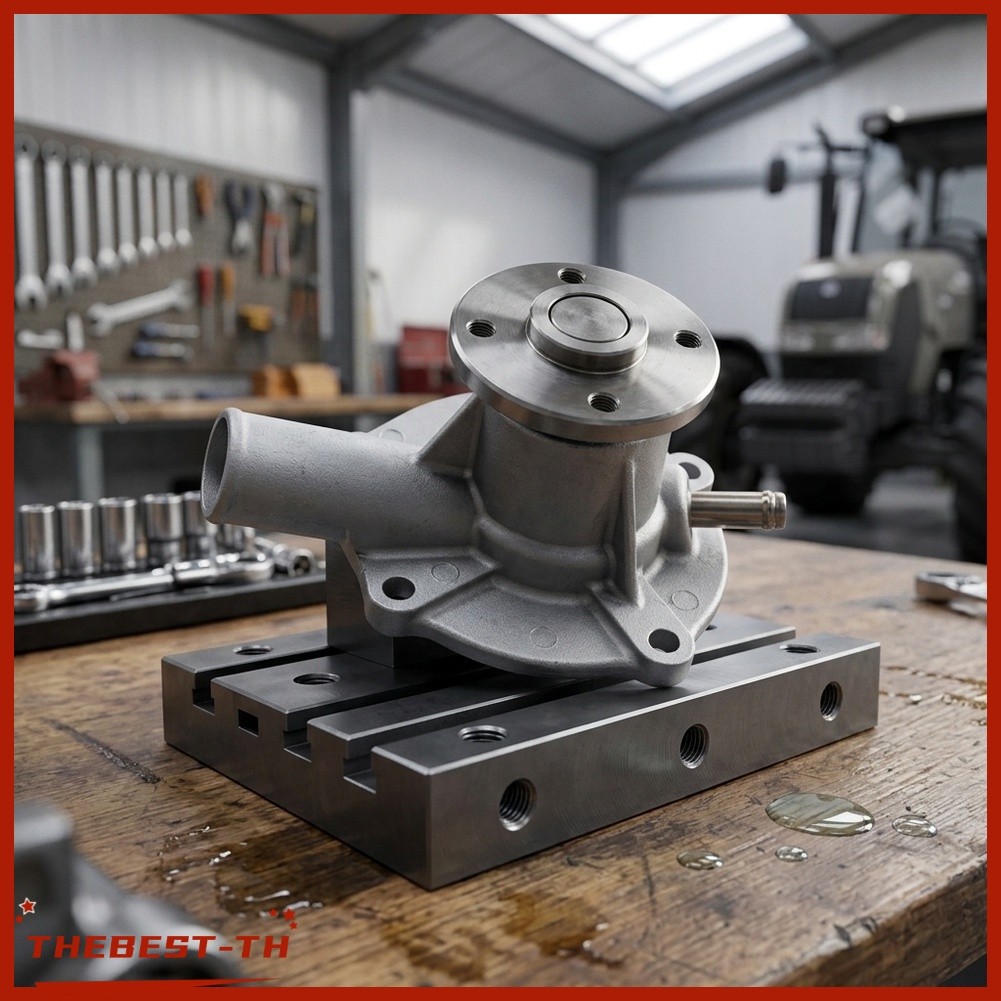 THEBESTFor Kubota E5700-73032 ปั๊มน้ําทําความเย็นเครื่องยนต์สําหรับรถแทรกเตอร์ - ที่เชื่อถือได้
