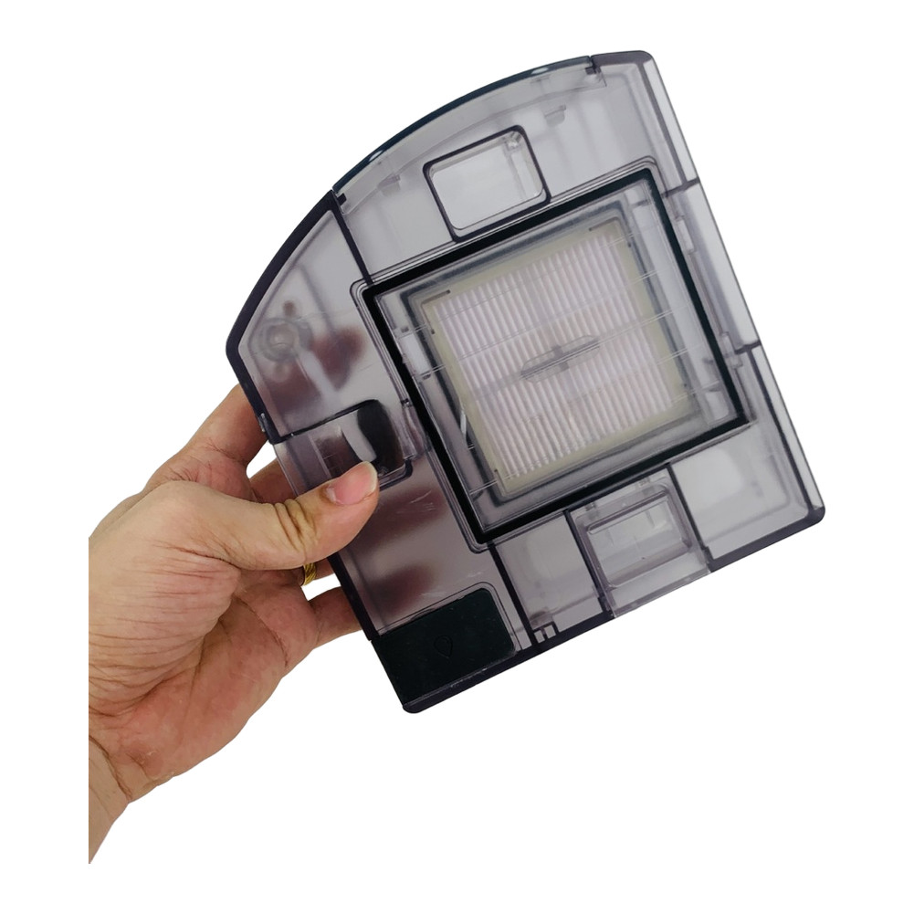 THEBESTfor Roborock Q10 สําหรับ S5/X5+ Q10 PF+ เครื่องดูดฝุ่นหุ่นยนต์ถังขยะ