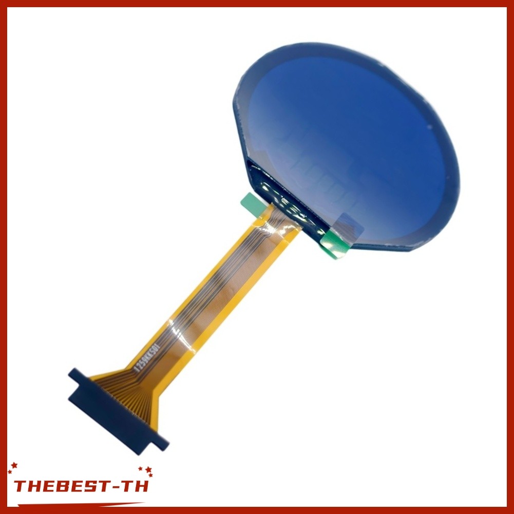 THEBESTFor Fiat 500 Cluster หน้าจอ LCD COG-VLIT1592-02 COG-VLIT1592-03