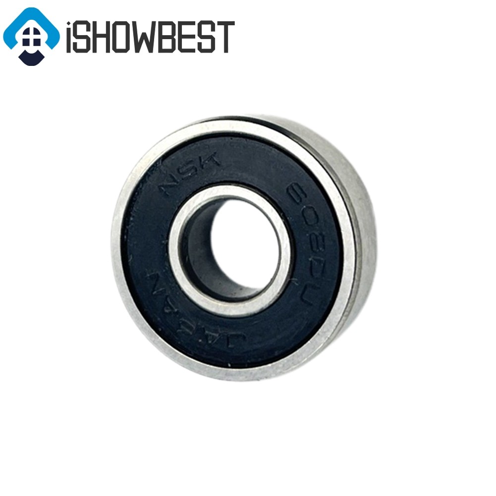 [จัดส่งรวดเร็ว] 7196mm 607 ing Miniature Ball ings 607 2RS อุปกรณ์เสริมเครื่องบดมุม❀