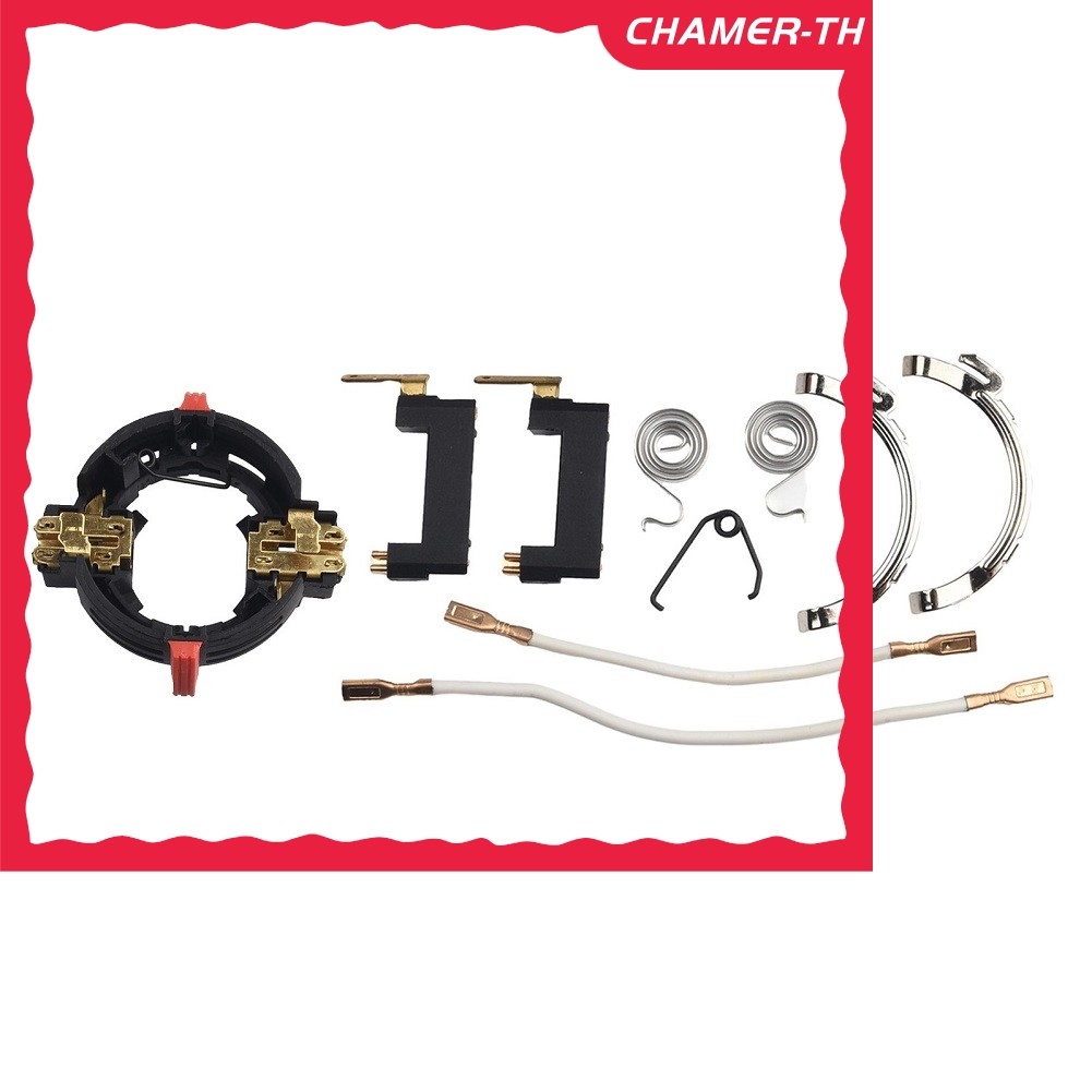 <CHAMER>ที่ใส่แปรงคาร์บอนสําหรับ GBH2-26 GBH2-26RE GBH2-26DRE GBH2-22RE สว่านค้อน
