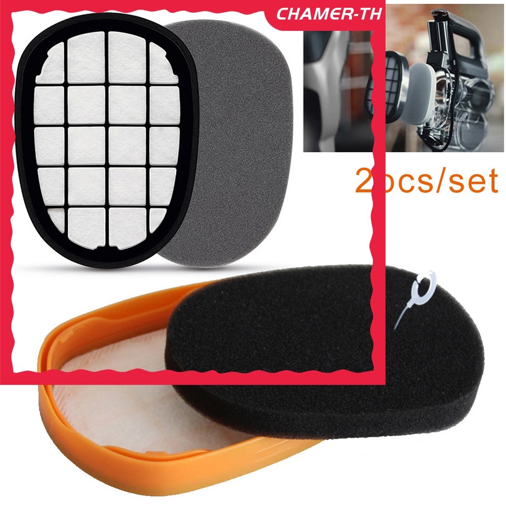 <CHAMER>ตัวกรองสําหรับ Philips XC8043, XC8047, XC8049, XC8147, FC5005/01 CP0663