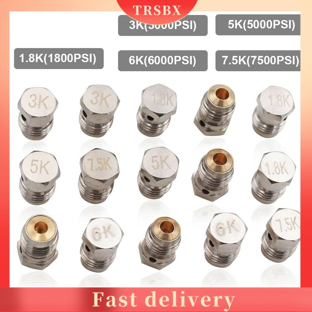 [TRSBX]PCP HPA/CO2 วาล์วควบคุมถัง Burst Disk 1.8K , 3K , 5K , 6K, 7.5K