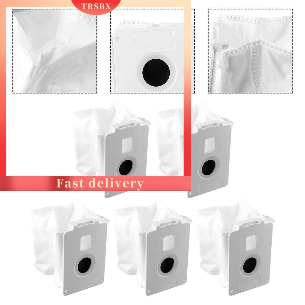 [TRSBX]สําหรับชิ้นส่วนสูญญากาศ LG #AJL75313902 CORDZERO A9T VACUUM TOWER DUST BAG