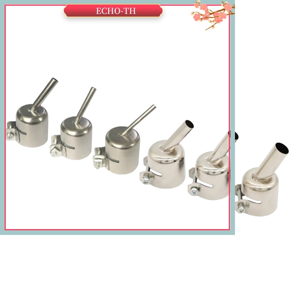 <ECHO>หัวฉีดเชื่อมมุมโค้ง 45 องศาสําหรับ 850 Series Hot Air Rework Station