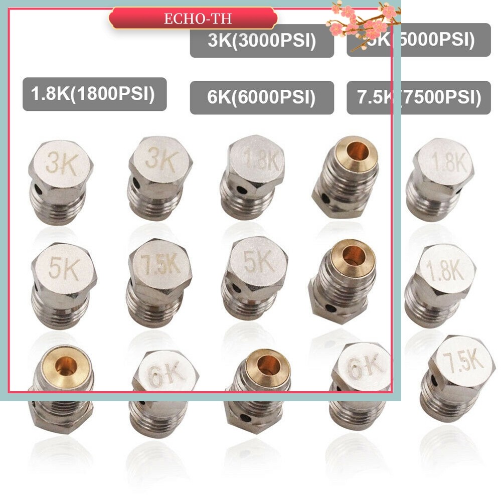 <ECHO>PCP HPA/CO2 Tank Regulator Valve Burst Disk 1.8K , 3K , 5K , 6K, 7.5K