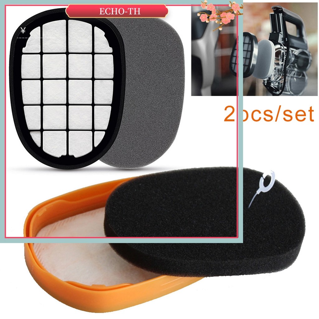 <ECHO>ตัวกรองสําหรับ Philips XC8043, XC8047, XC8049, XC8147, FC5005/01 CP0663