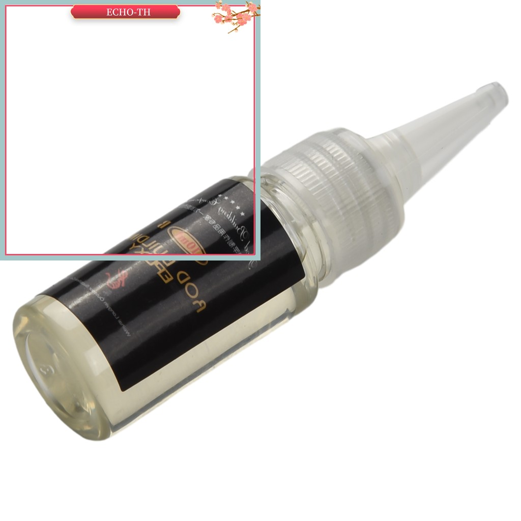 <ECHO>210/20ml Fishing Rod Building Epoxy Thread Coating Rod Building Epoxy A+B กาว