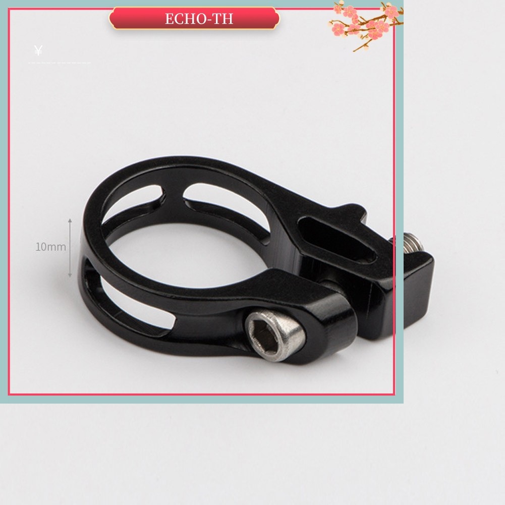 <ECHO>อลูมิเนียมอัลลอยด์กลางแจ้งจักรยาน Shifter Clamp สําหรับ Sram X7 X9 X0 XX XO1 XX1