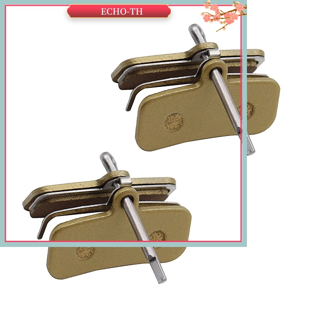 <ECHO>จักรยานไฟฟ้า ebike Disc Brake Pad สําหรับ Surron สําหรับ Light Bee Bike Brake Pad