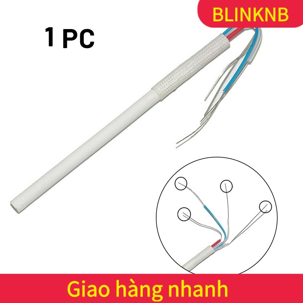 [BLINKNB]50W สถานีบัดกรีองค์ประกอบเครื่องทําความร้อนเซรามิกสําหรับ 936A 952A 952B 952D 968 968D