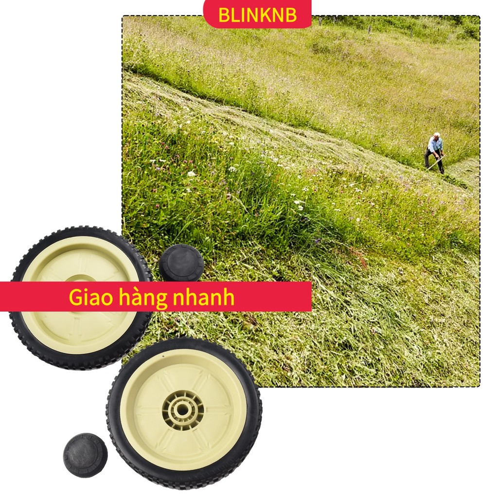 [BLINKNB]FRONT & REAR DRIVE WHEELS สําหรับเครื่องตัดหญ้า HONDA HRJ216/ HRJ215/ HRJ196