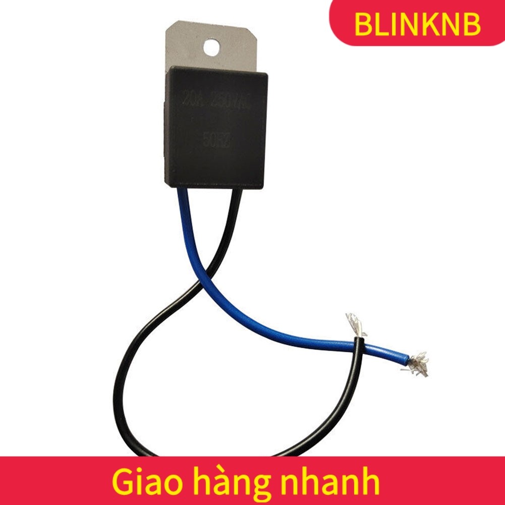 [BLINKNB]230V 20A Soft Start Drive Module Soft Start สําหรับเครื่องบดมุมชิ้นส่วนเครื่องมือไฟฟ้า