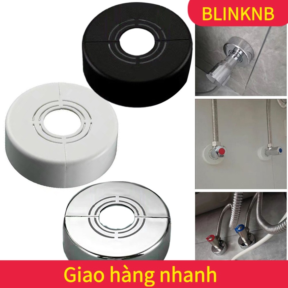 [BLINKNB]Flange Faucet Accessories Faucet Cover Pipe Wall Covers Faucet Decor