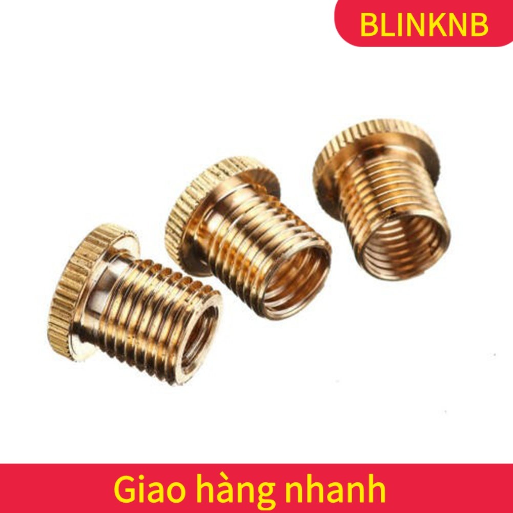 [BLINKNB]ชุดใส่น็อตอะแดปเตอร์เปลี่ยนเกียร์ M10x1.25,M10x1.5,M8x1.25