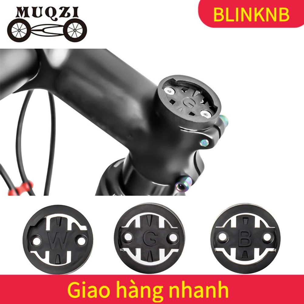 [BLINKNB]ชุดใส่คอมพิวเตอร์จักรยานขายึดนาฬิกาจับเวลาสําหรับ Garmin Wahoo Bryton