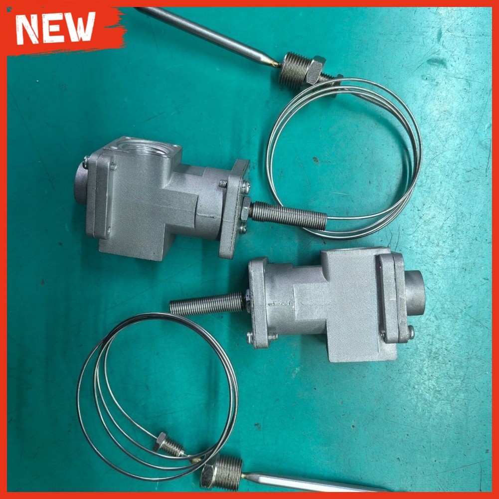 ผลิตภัณฑ์ใหม่Manual สําหรับรีเซ็ตวาล์วนิรภัยแก๊ส ZD-RBF120-A แรงดันสูงสแตนเลส
