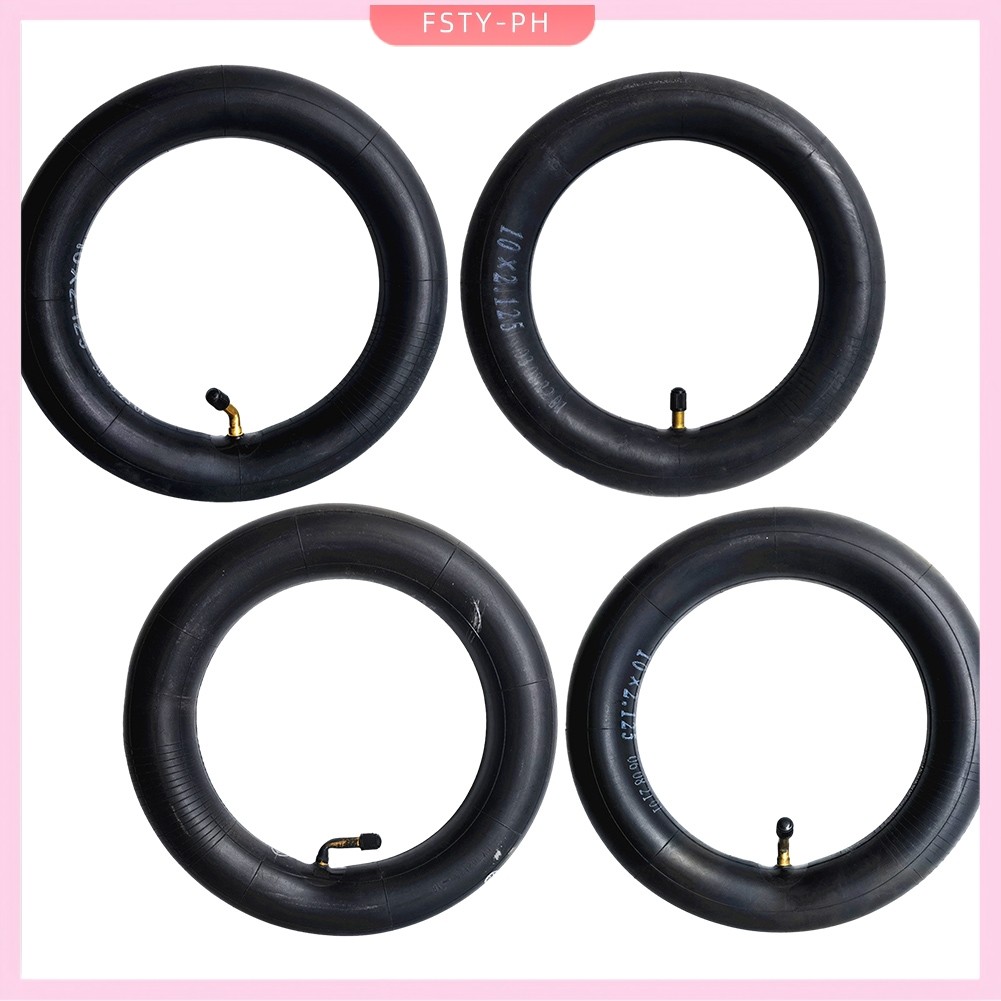 Hot Seller10 นิ้ว 10x2.125 ยางใน 10x2.50 สําหรับ Segway F20/F25/F30/F40 สกู๊ตเตอร์ไฟฟ้า