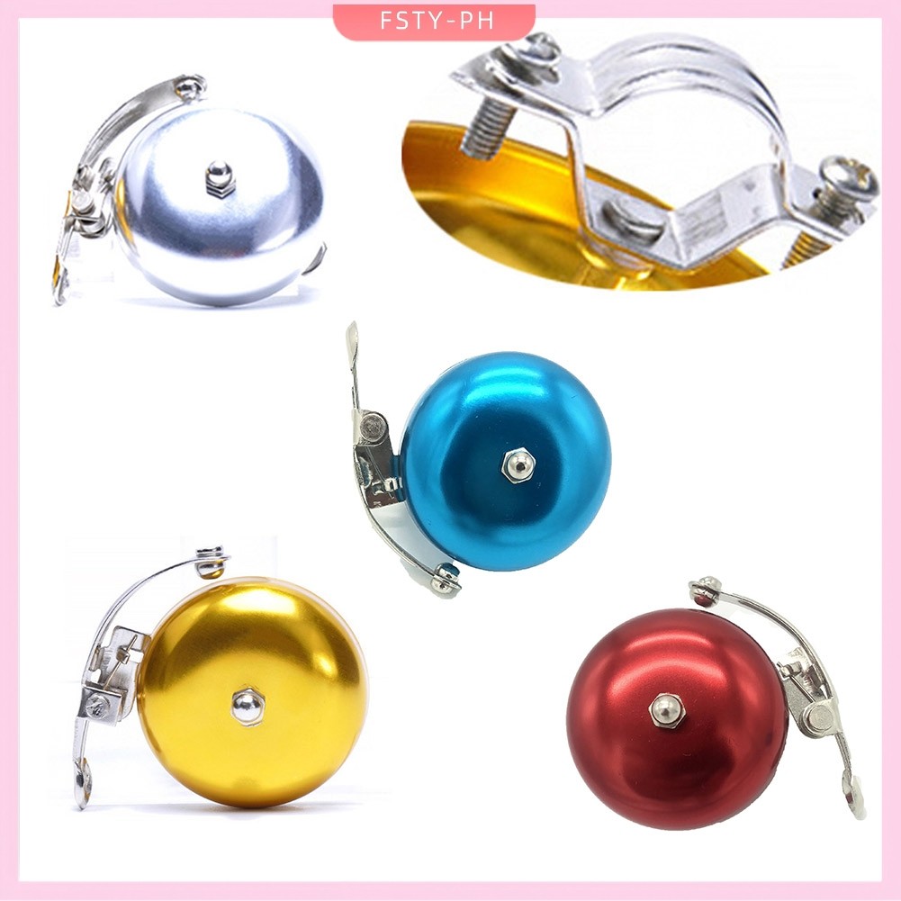 Hot Seller for Mini Retro Bicycle Aluminium Bike Handlebar Ring Alarm