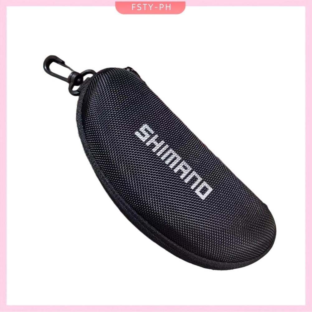 Hot SellerFor -Shimano แว่นตากระเป๋าป้องกันกรณีแว่นตากันแดดกล่องแว่นตาพกพากล่อง