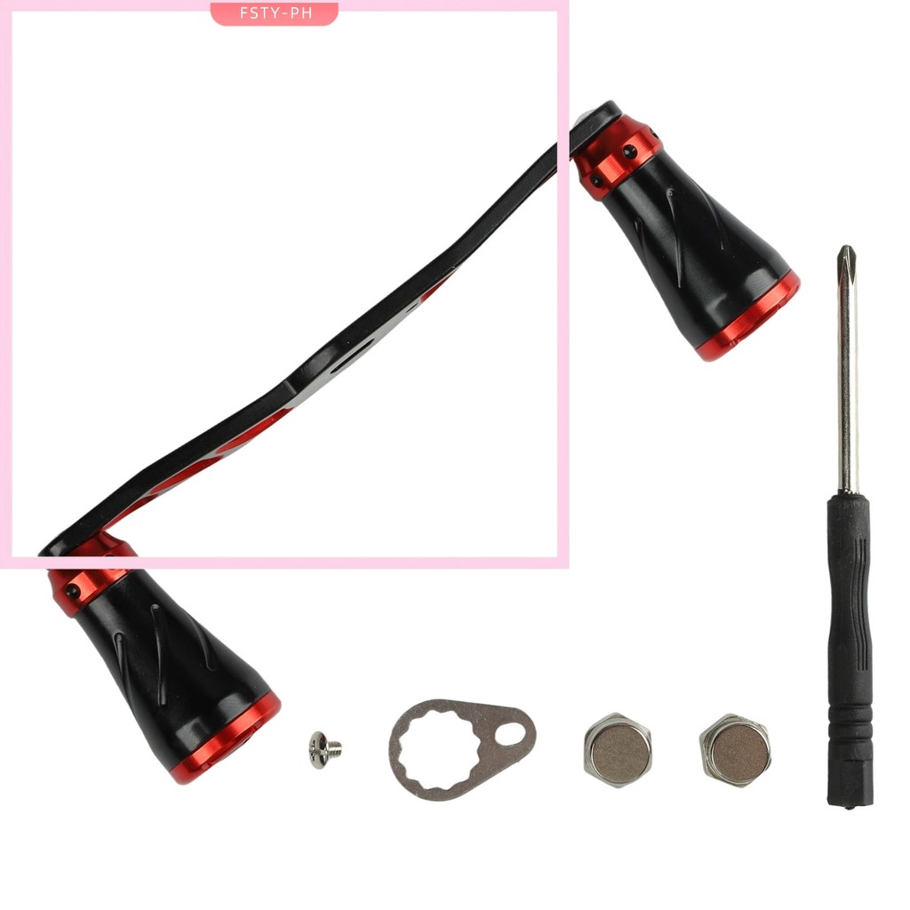 ผู้ขายยอดนิยมFishing Baitcast Reels Handle Fishing Reels Handle Grip เปลี่ยนการแปลง