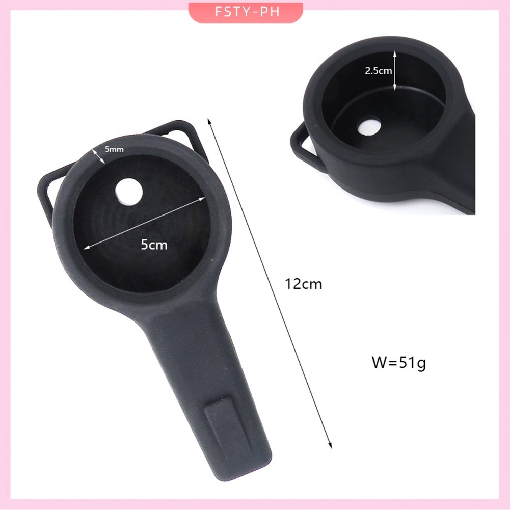 Hot SellerSubags Pressure Gauge Protector Cover EPDM Rubber Diving Pressure Gauge Case
